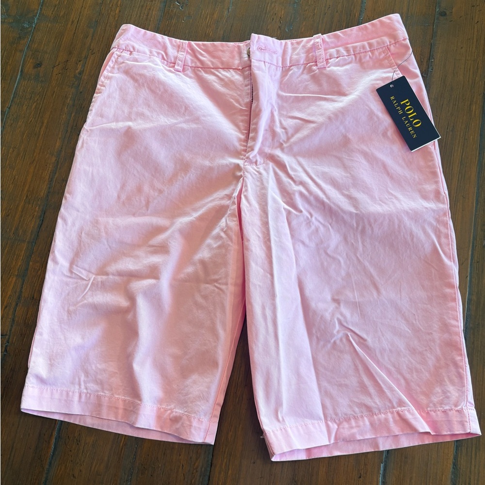 Polo by Ralph Lauren Light Pink Apparel